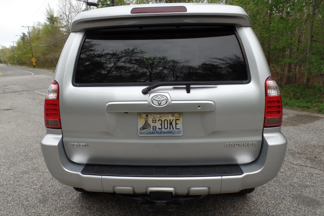 2008 Toyota 4Runner 4th Gen - Image 5 of 6
