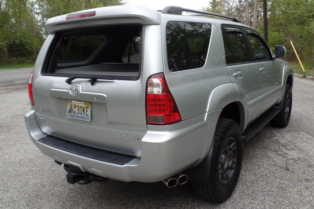 2008 Toyota 4Runner 4th Gen - Image 4 of 6