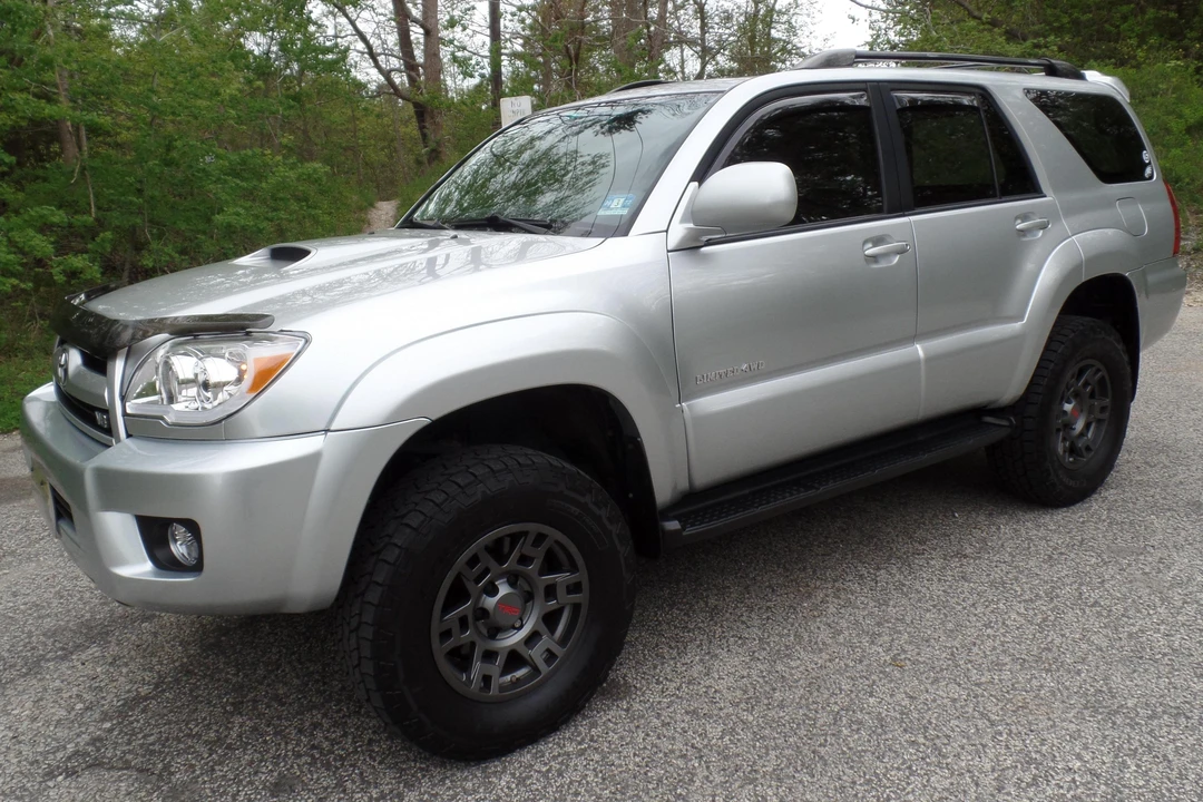 2008 Toyota 4Runner 4th Gen - Image 6 of 6