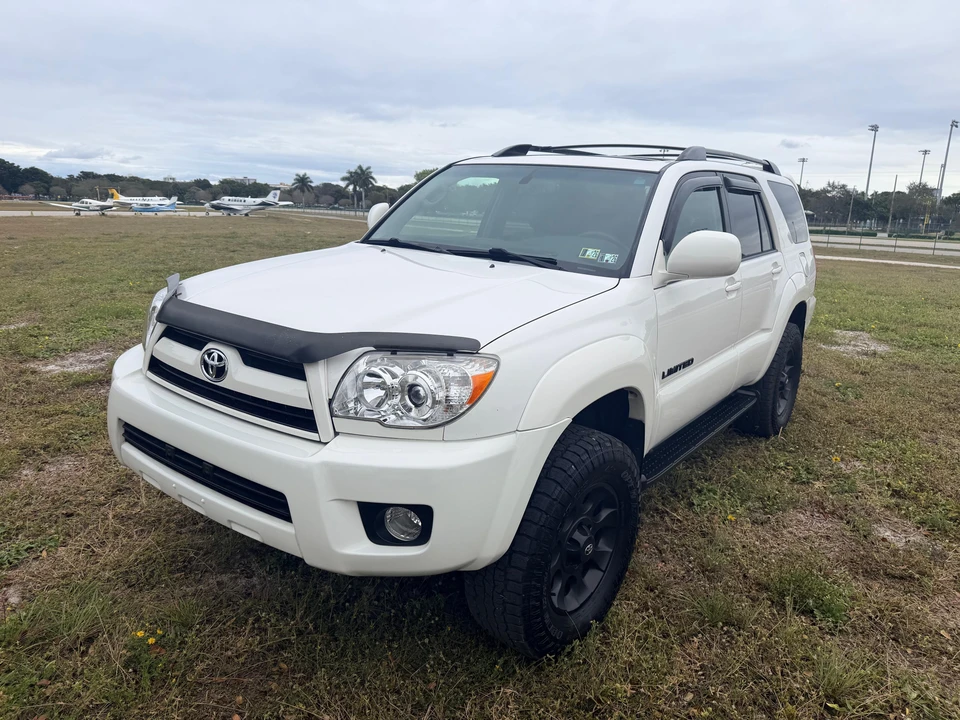2008 Toyota 4Runner 4th Gen - Image 8 of 31