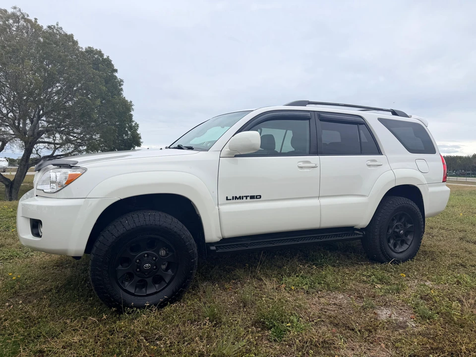 2008 Toyota 4Runner 4th Gen - Image 14 of 31