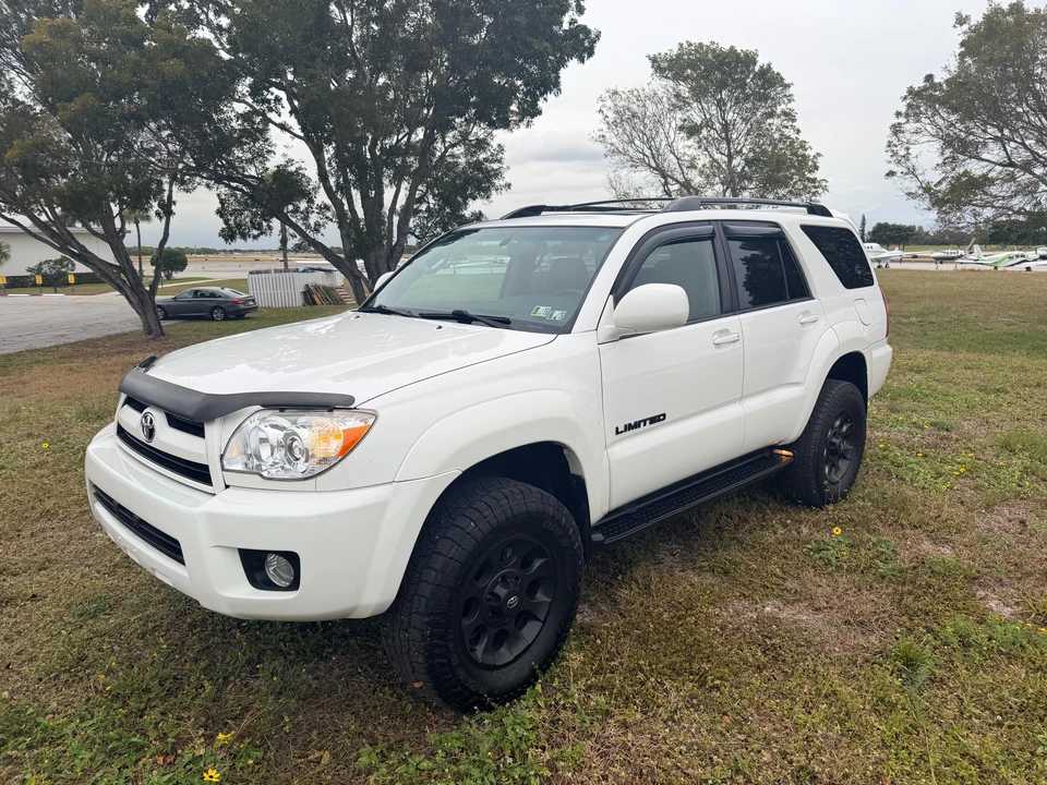 2008 Toyota 4Runner 4th Gen - Image 11 of 31
