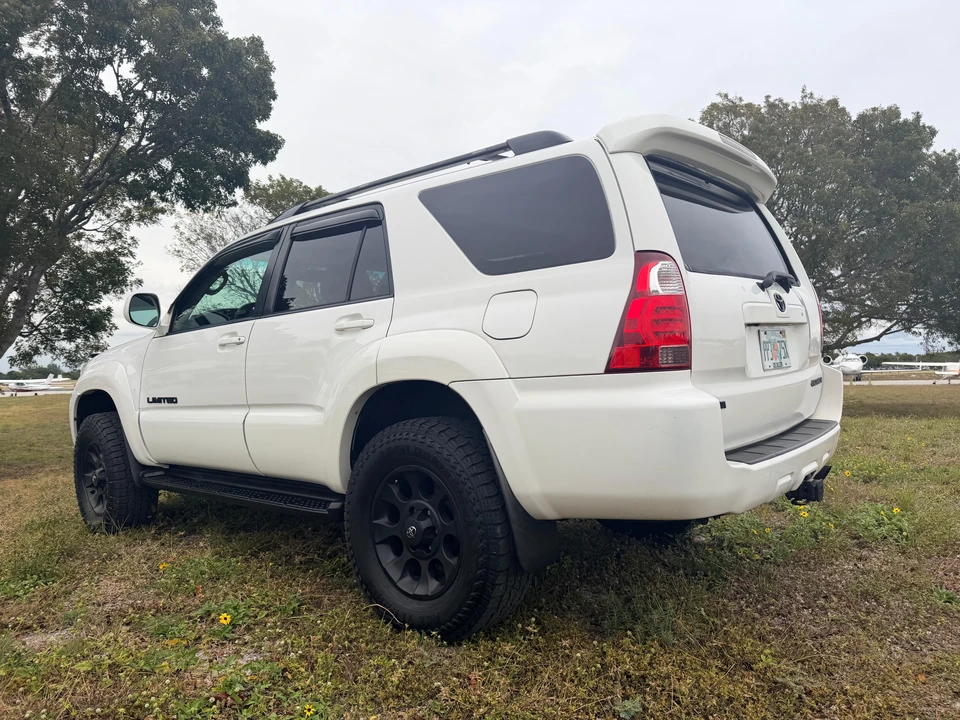 2008 Toyota 4Runner 4th Gen - Image 22 of 31