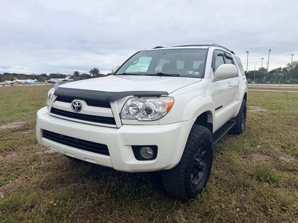 2008 Toyota 4Runner 4th Gen - Image 6 of 31
