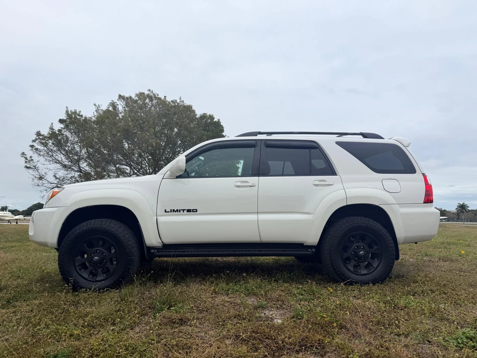 2008 Toyota 4Runner 4th Gen - Image 17 of 31