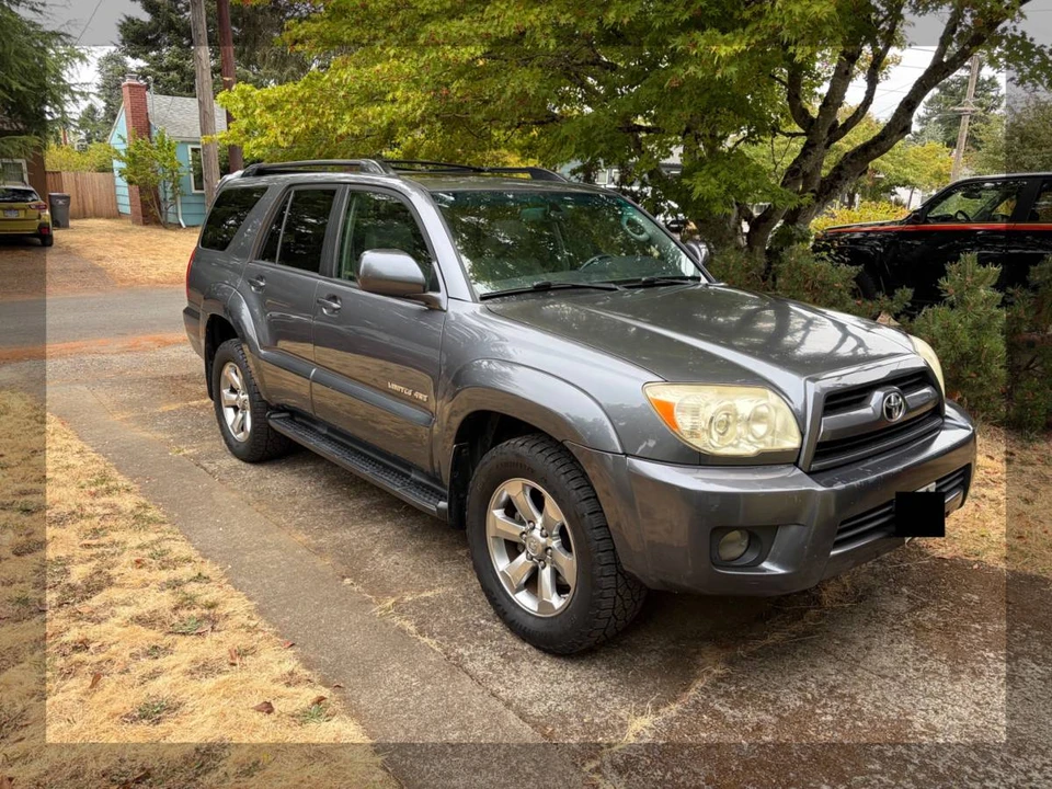 2008 Toyota 4Runner 4th Gen - Image 2 of 13