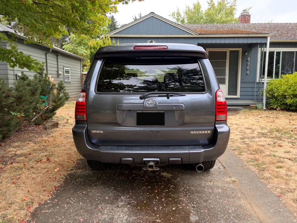2008 Toyota 4Runner 4th Gen - Image 6 of 13