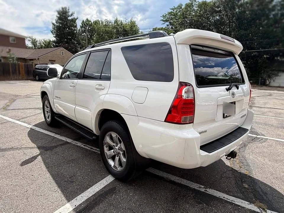2008 Toyota 4Runner 4th Gen - Image 3 of 13