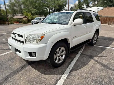2008 Toyota 4Runner Limited