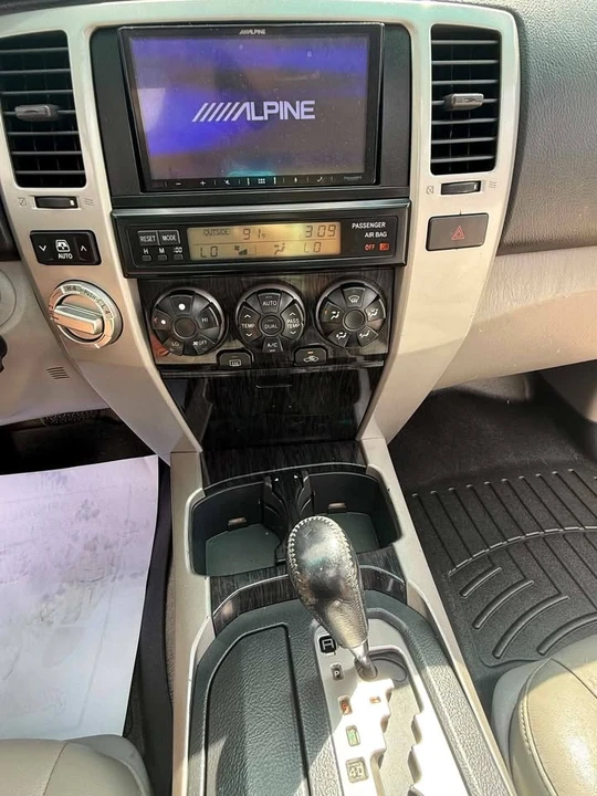 2008 Toyota 4Runner 4th Gen - Image 8 of 13