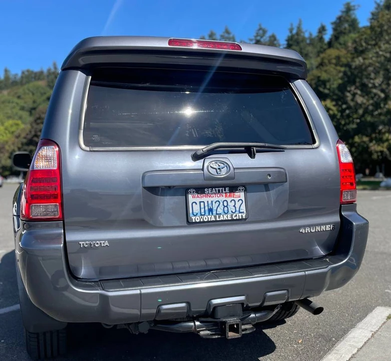 2008 Toyota 4Runner 4th Gen - Image 2 of 15