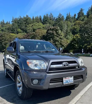2008 Toyota 4Runner Limited