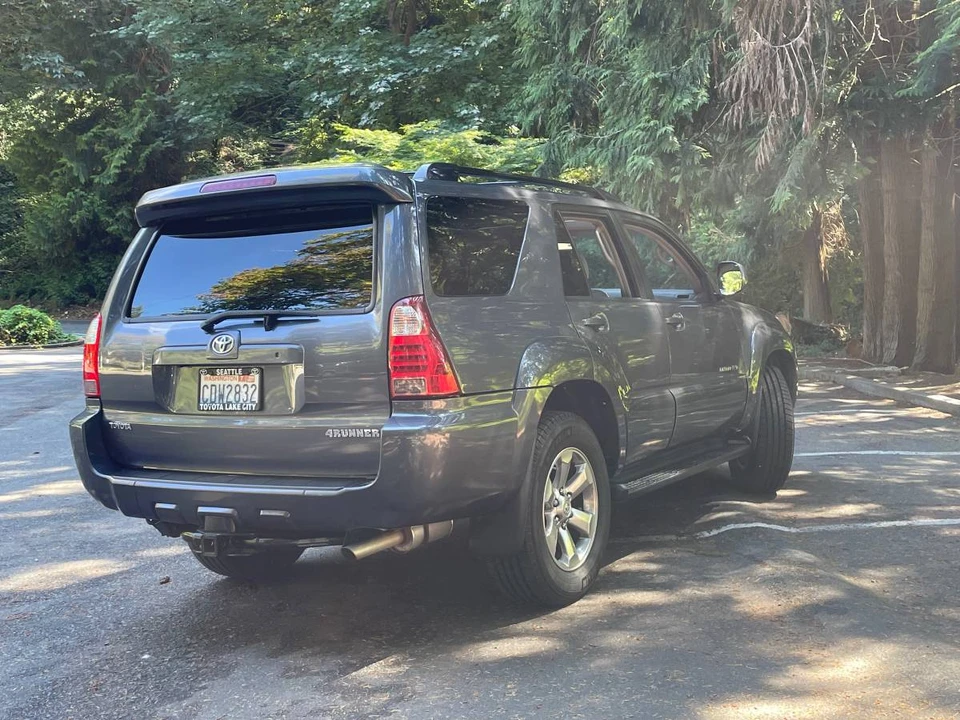 2008 Toyota 4Runner 4th Gen - Image 4 of 15
