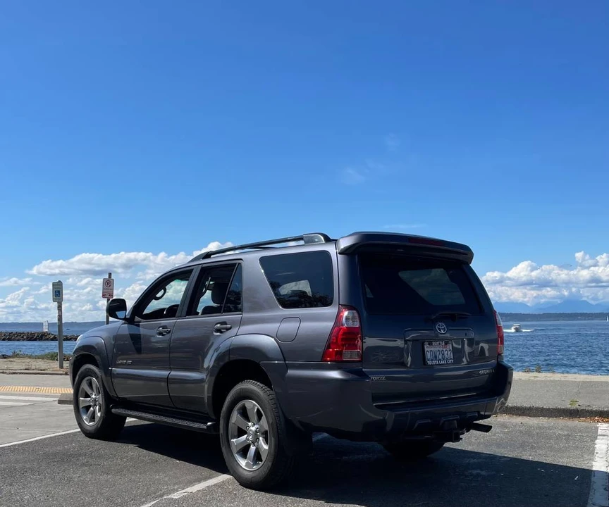 2008 Toyota 4Runner 4th Gen - Image 14 of 15