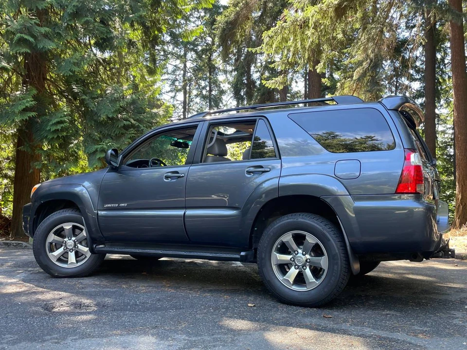 2008 Toyota 4Runner 4th Gen - Image 15 of 15