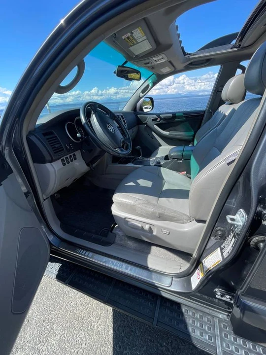 2008 Toyota 4Runner 4th Gen - Image 5 of 15
