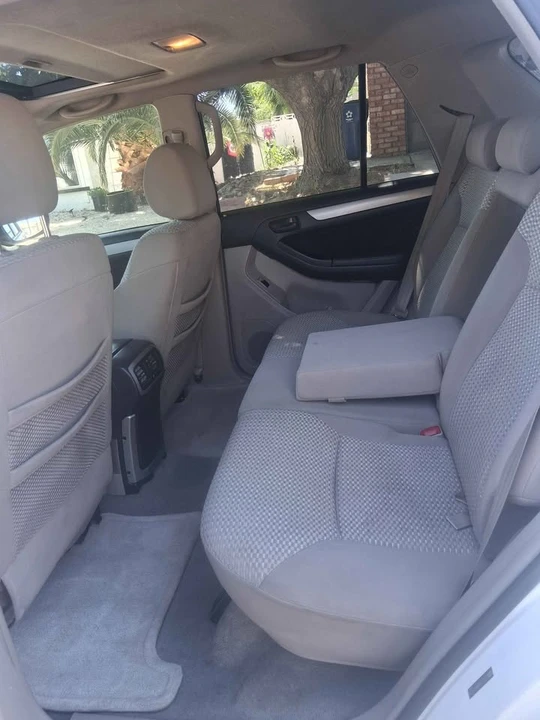 2008 Toyota 4Runner 4th Gen - Image 5 of 10