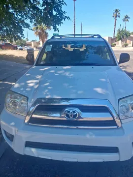 2008 Toyota 4Runner Limited Nightshade Edition