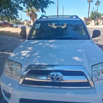 2008 Toyota 4Runner Limited Nightshade Edition Sport Utility 4D