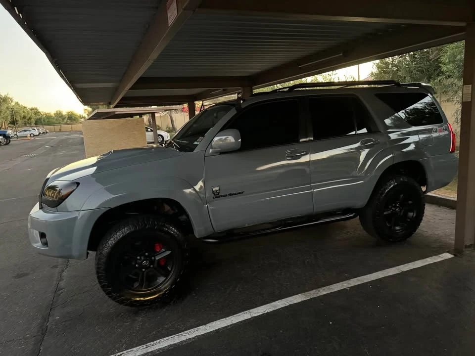 2008 Toyota 4Runner 4th Gen - Image 3 of 12