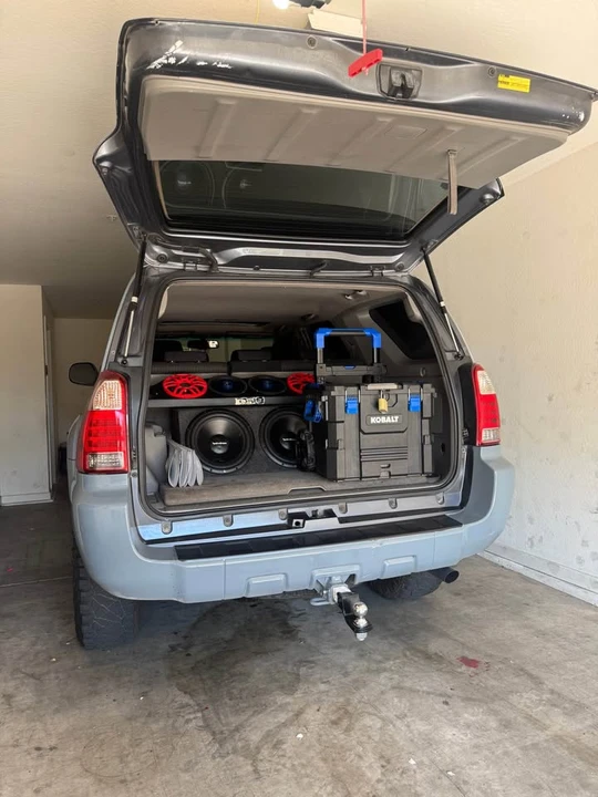 2008 Toyota 4Runner 4th Gen - Image 10 of 12