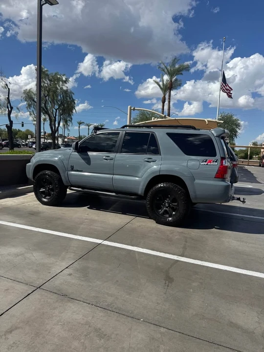 2008 Toyota 4Runner 4th Gen - Image 9 of 12