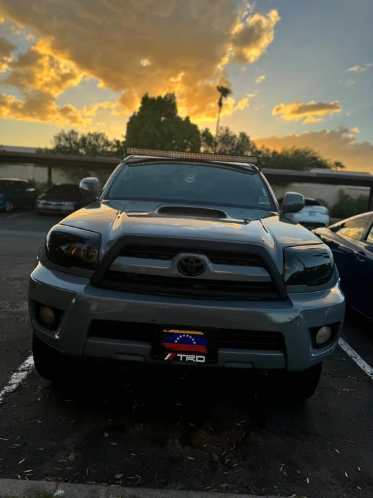 2008 Toyota 4Runner 4th Gen - Image 4 of 12