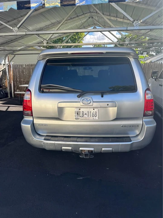2008 Toyota 4Runner 4th Gen - Image 7 of 11