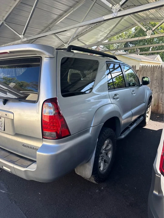 2008 Toyota 4Runner 4th Gen - Image 8 of 11