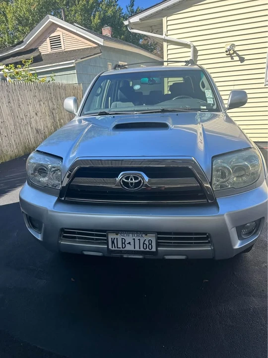 2008 Toyota 4Runner 4th Gen - Image 5 of 11