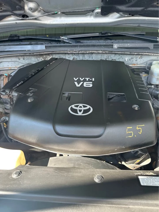 2008 Toyota 4Runner 4th Gen - Image 3 of 11