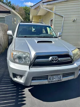 2008 Toyota 4Runner Limited Nightshade Edition