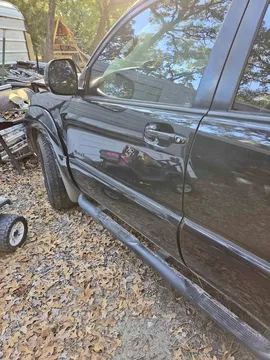 2008 Toyota 4Runner Limited Nightshade Edition
