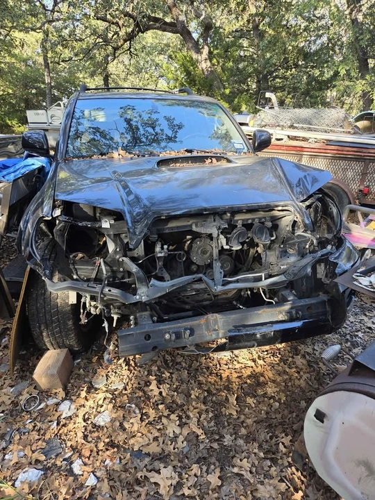 2008 Toyota 4Runner 4th Gen - Image 3 of 5