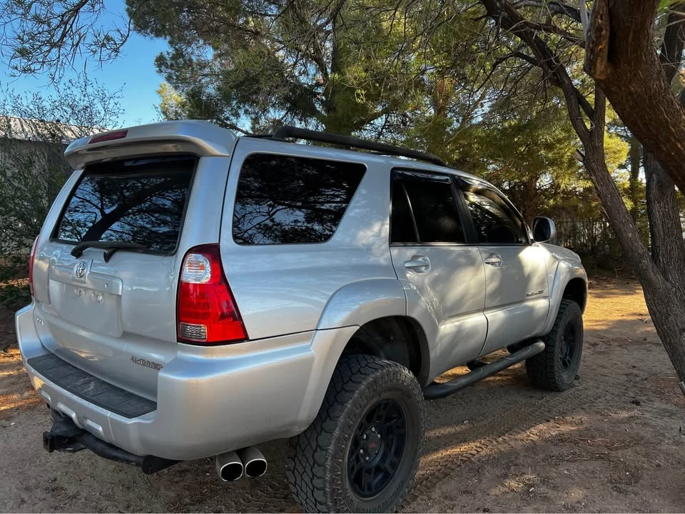 2008 Toyota 4Runner 4th Gen - Image 2 of 6