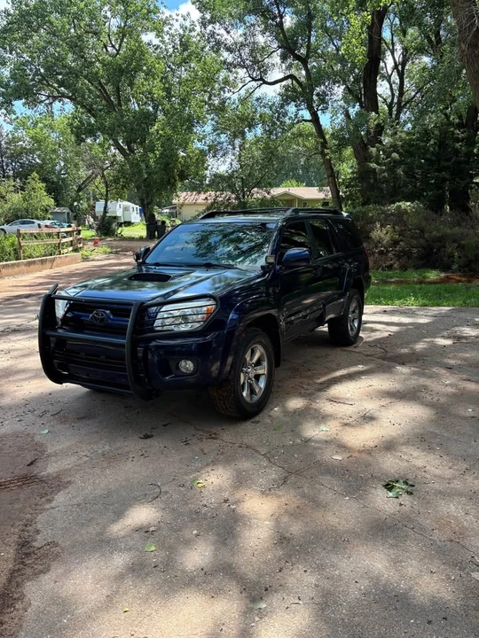 2008 Toyota 4Runner 4th Gen - Image 2 of 12