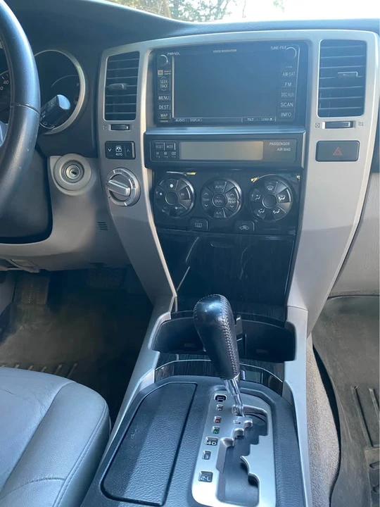 2008 Toyota 4Runner 4th Gen - Image 7 of 12
