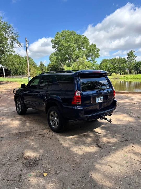 2008 Toyota 4Runner 4th Gen - Image 3 of 12