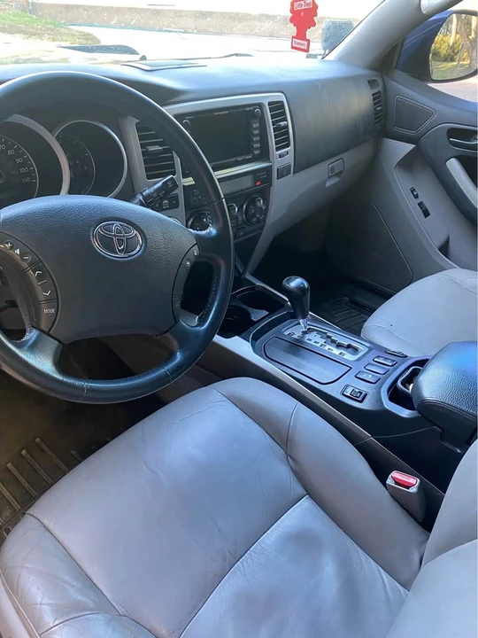 2008 Toyota 4Runner 4th Gen - Image 5 of 12