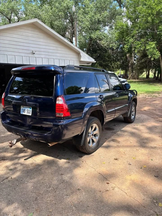 2008 Toyota 4Runner 4th Gen - Image 4 of 12