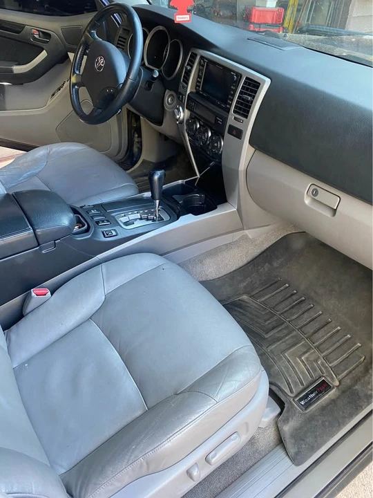 2008 Toyota 4Runner 4th Gen - Image 8 of 12