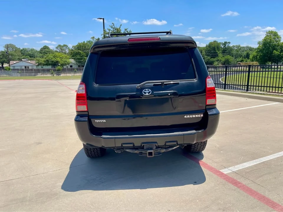 2008 Toyota 4Runner 4th Gen - Image 8 of 21