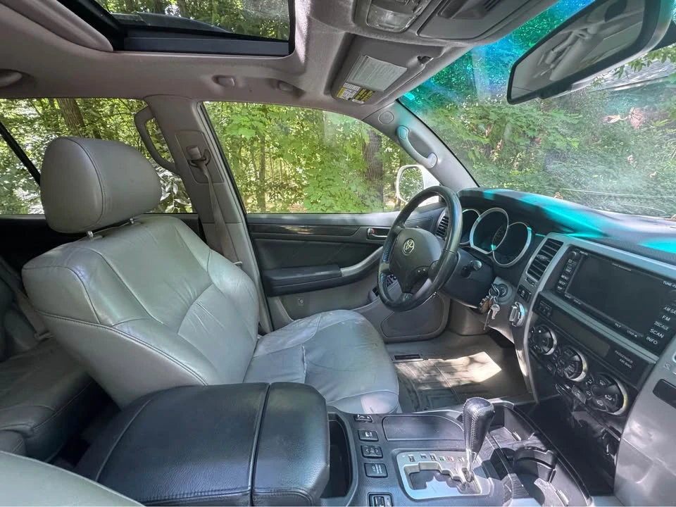 2008 Toyota 4Runner 4th Gen - Image 6 of 6