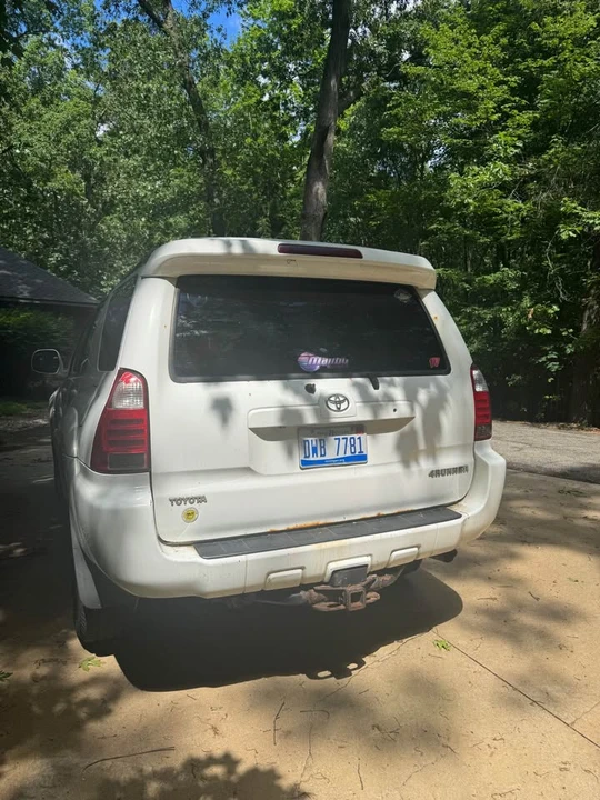 2008 Toyota 4Runner 4th Gen - Image 4 of 6