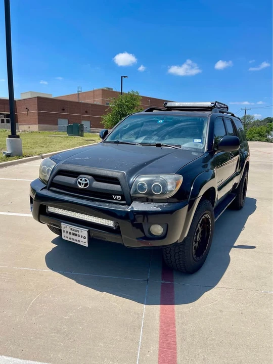 2008 Toyota 4Runner 4th Gen - Image 2 of 21