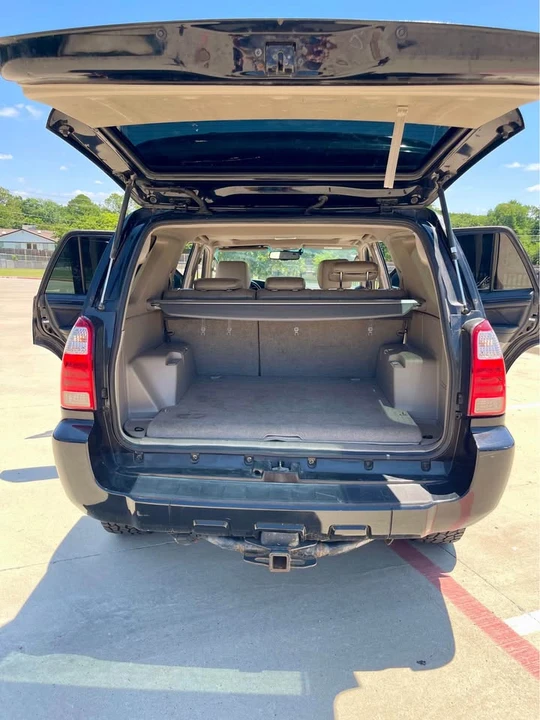 2008 Toyota 4Runner 4th Gen - Image 9 of 21