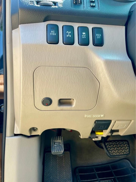 2008 Toyota 4Runner 4th Gen - Image 12 of 21