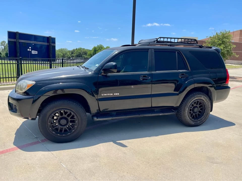 2008 Toyota 4Runner 4th Gen - Image 7 of 21