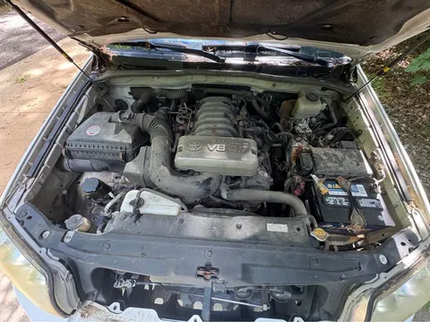 2008 Toyota 4Runner Limited