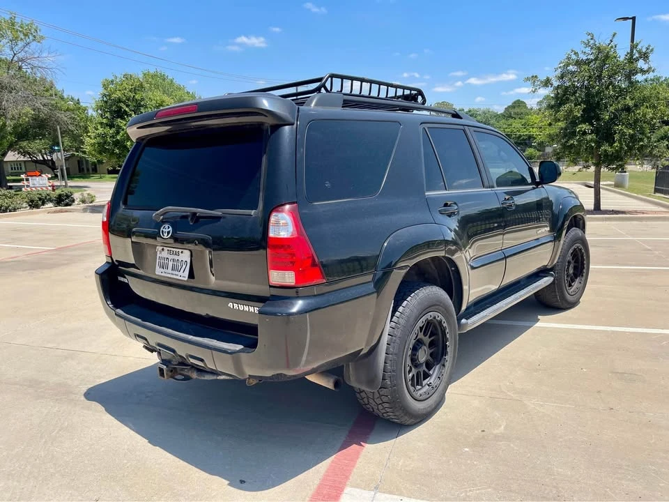 2008 Toyota 4Runner 4th Gen - Image 4 of 21